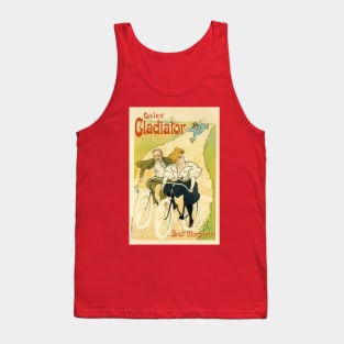 Gladiator Cycles by Misti Tank Top